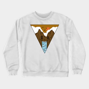 Mountain Crewneck Sweatshirt
